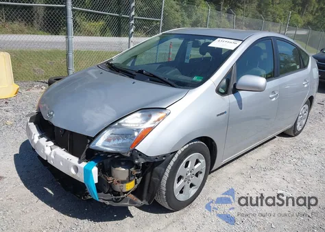 2008 Toyota Prius from USA, damaged, VIN JTDKB20UX83380279